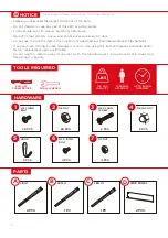 Предварительный просмотр 2 страницы BCP SKY5733 Instruction Manual