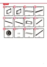 Предварительный просмотр 3 страницы BCP SKY5733 Instruction Manual