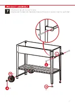 Предварительный просмотр 7 страницы BCP SKY5733 Instruction Manual