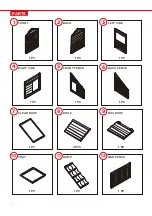 Preview for 4 page of BCP SKY5800 Instruction Manual