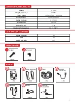 Предварительный просмотр 3 страницы BCP SKY5894 Instruction Manual