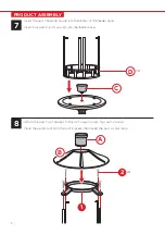 Preview for 8 page of BCP SKY5949 Instruction Manual