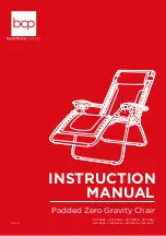 Предварительный просмотр 1 страницы BCP SKY5962 Instruction Manual