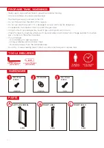 Preview for 4 page of BCP SKY6215 Instruction Manual