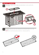 Preview for 8 page of BCP SKY6215 Instruction Manual