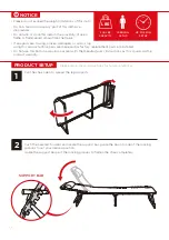 Preview for 2 page of BCP SKY6219 Instruction Manual