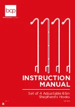 BCP SKY6255 Instruction Manual preview