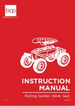 BCP SKY636 Instruction Manual предпросмотр