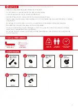 Предварительный просмотр 3 страницы BCP SKY6436 Instruction Manual