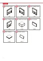 Предварительный просмотр 4 страницы BCP SKY6436 Instruction Manual