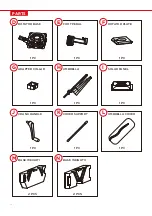 Preview for 4 page of BCP SKY6467 Instruction Manual