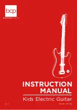 Предварительный просмотр 1 страницы BCP SKY732 Instruction Manual