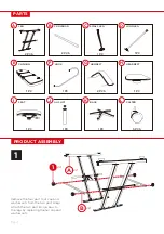 Предварительный просмотр 4 страницы BCP SKY763 Instruction Manual