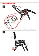 Предварительный просмотр 3 страницы BCP SKY904 Instruction Manual