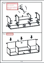 Предварительный просмотр 4 страницы BCP SKYY4654 Assembly Manual