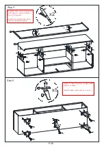 Предварительный просмотр 5 страницы BCP SKYY4654 Assembly Manual