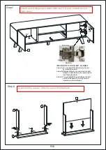 Предварительный просмотр 6 страницы BCP SKYY4654 Assembly Manual