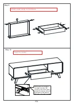 Предварительный просмотр 7 страницы BCP SKYY4654 Assembly Manual