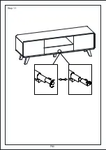 Предварительный просмотр 8 страницы BCP SKYY4654 Assembly Manual