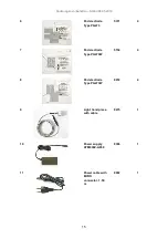 Предварительный просмотр 15 страницы BCR Premium MSTU 100 User Manual