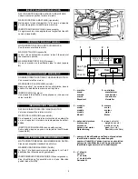 Preview for 8 page of BCS 630 WS MAX Owner'S Manual