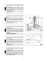 Preview for 28 page of BCS 630 WS MAX Owner'S Manual