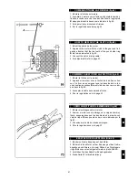 Preview for 45 page of BCS 630 WS MAX Owner'S Manual