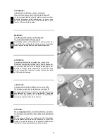 Preview for 54 page of BCS 630 WS MAX Owner'S Manual