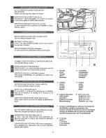 Предварительный просмотр 6 страницы BCS 650 Owner'S Manual