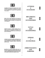 Предварительный просмотр 37 страницы BCS 650 Owner'S Manual