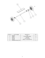 Предварительный просмотр 7 страницы BCS 65PT Operator'S Manual