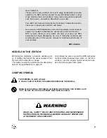 Preview for 2 page of BCS 710 Gardener Owner'S Use & Care Manual