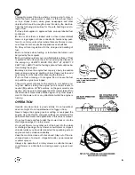 Preview for 6 page of BCS 710 Gardener Owner'S Use & Care Manual