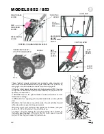 Preview for 17 page of BCS 710 Gardener Owner'S Use & Care Manual