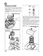 Preview for 26 page of BCS 710 Gardener Owner'S Use & Care Manual