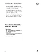 Preview for 33 page of BCS 710 Gardener Owner'S Use & Care Manual