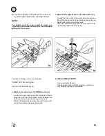 Preview for 40 page of BCS 710 Gardener Owner'S Use & Care Manual