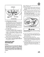 Preview for 43 page of BCS 710 Gardener Owner'S Use & Care Manual