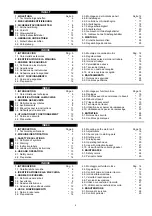 Preview for 2 page of BCS 90103096 Owner'S Manual