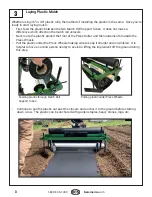 Preview for 4 page of BCS 921ML002 Operator'S Manual