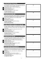 Preview for 6 page of BCS AR20 Instruction Book