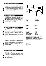 Preview for 8 page of BCS AR20 Instruction Book