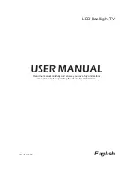 Предварительный просмотр 1 страницы BCS BCS-580CA User Manual