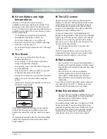 Предварительный просмотр 7 страницы BCS BCS-580CA User Manual