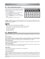 Предварительный просмотр 29 страницы BCS BCS-580CA User Manual