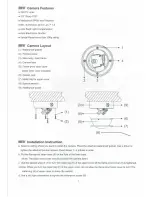 Предварительный просмотр 3 страницы BCS BCS-8256BDNV Instruction Manual