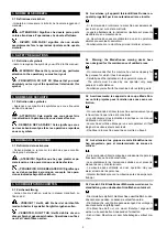 Предварительный просмотр 7 страницы BCS BladeRunner 60 Instruction Book