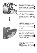 Предварительный просмотр 15 страницы BCS BladeRunner 60 Instruction Book