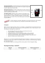 Preview for 7 page of BCS DEVILLE II User Manual