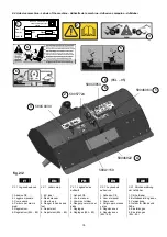 Preview for 18 page of BCS Fresa FR 46 Instruction Book